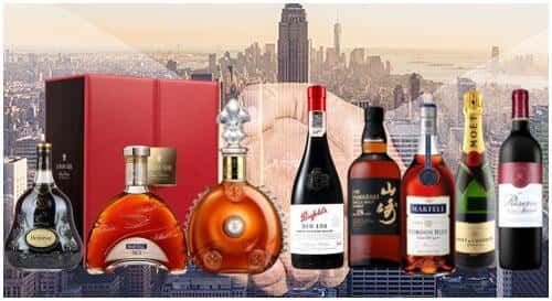 安庆大观区回收洋酒