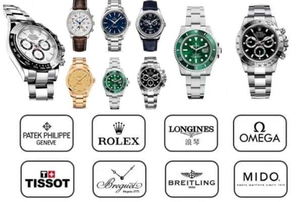 安庆大观区回收名表